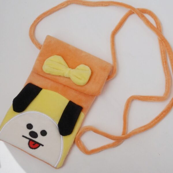 BT21 CHIMMY Pouch Bag 1.3