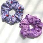 BTS Scrunchies Combo - Pack of 2