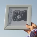 BTS Photo Frame - Bangtan