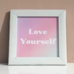 BTS Photo Frame – Love Yourself-2