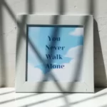 BTS Photo Frame – You Never Walk Alone-2