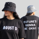BTS AgustD T-shirt