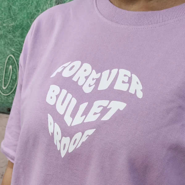 BTS-Tshirt-Forever-Bulletproof 3