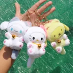 Sanrio Kitty Neko Plushies