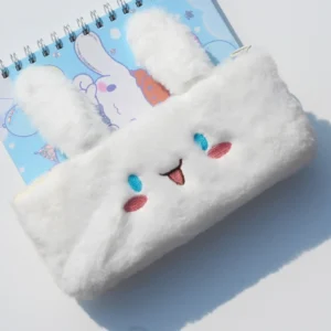 Cinnamoroll Furry Pouch in India