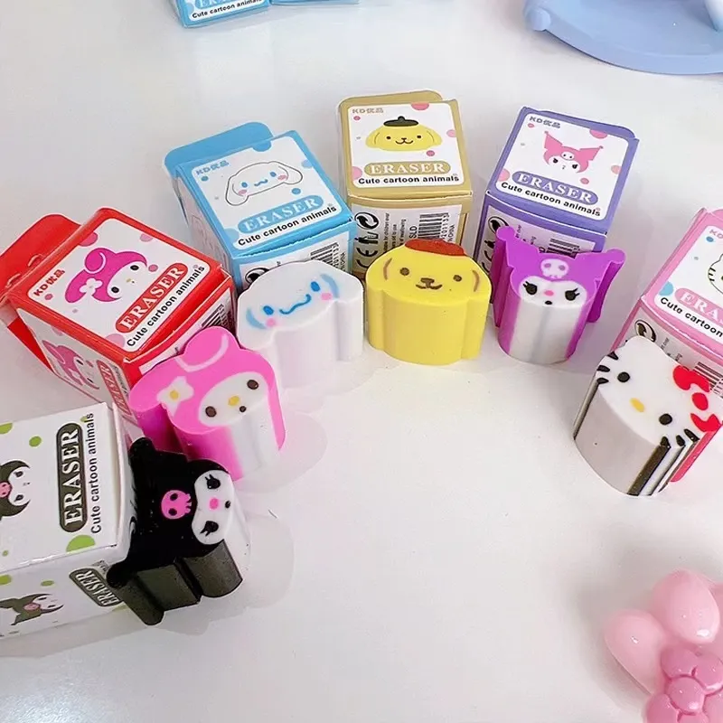 Sanrio-carton-erasers-in-india