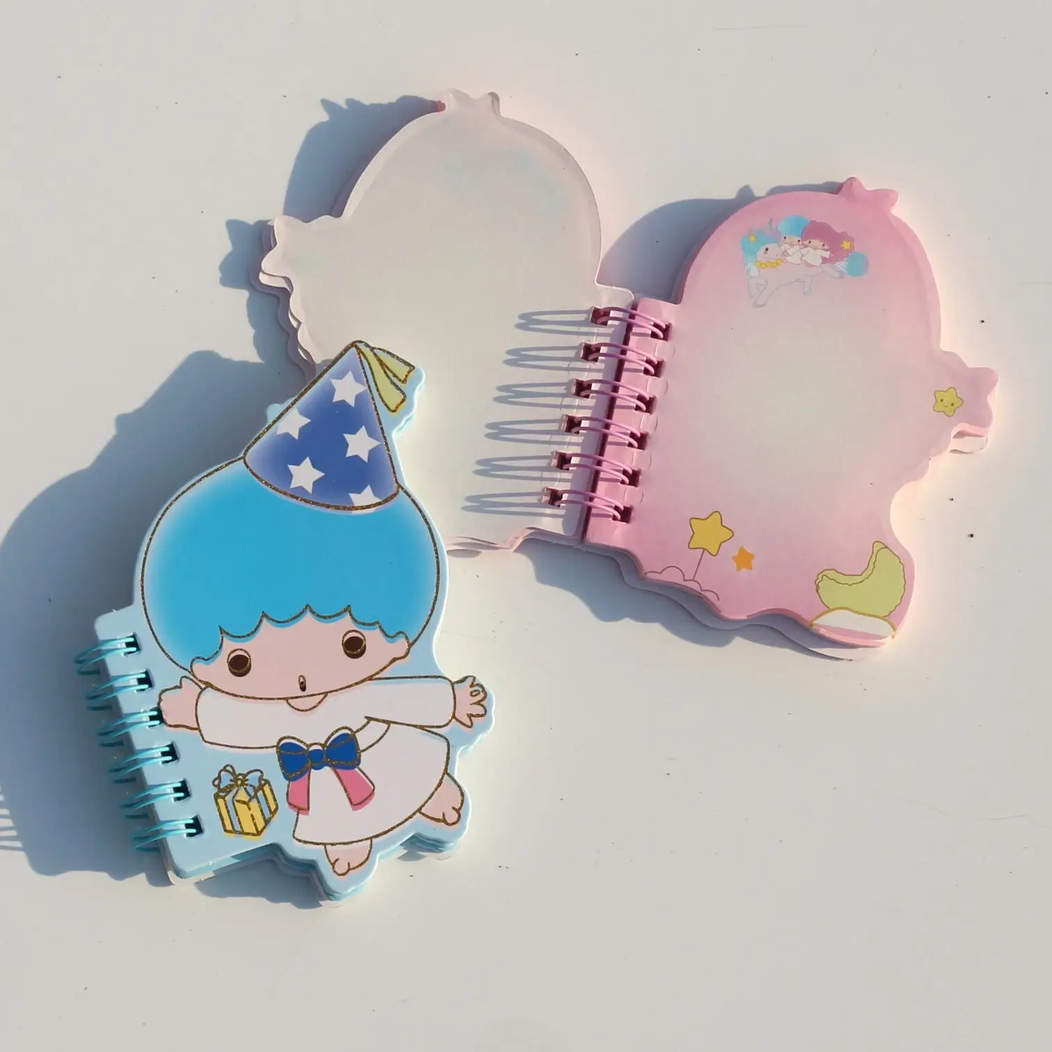 Sanrio--twin-stars-mini-diary-2