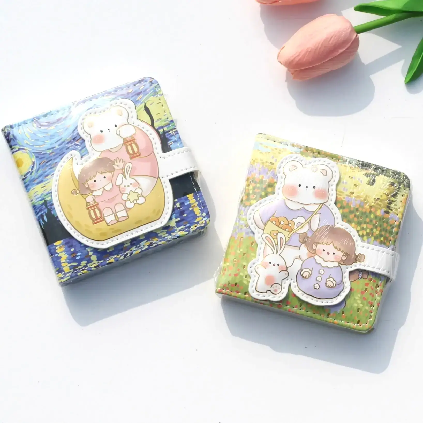 Van-Gogh-Mini-Kawaii-Diary-online-india