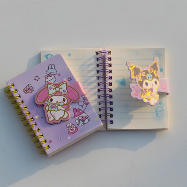 Closeup-of-Sanrio-mini-spiral-notebooks