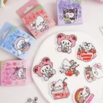 Kawaii Sanrio Stickers Box