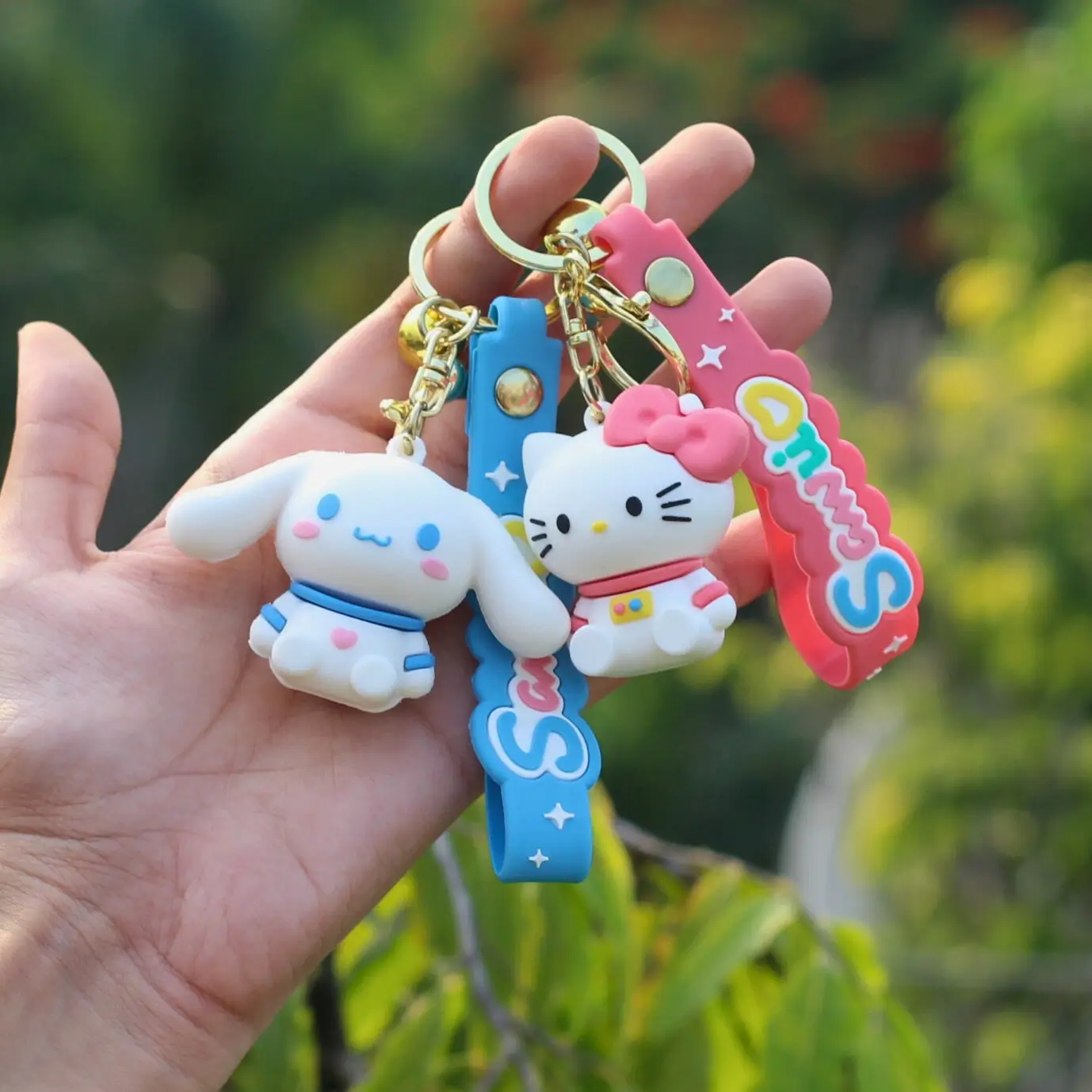 Buy Sanrio Keychains (Space Theme) Online India