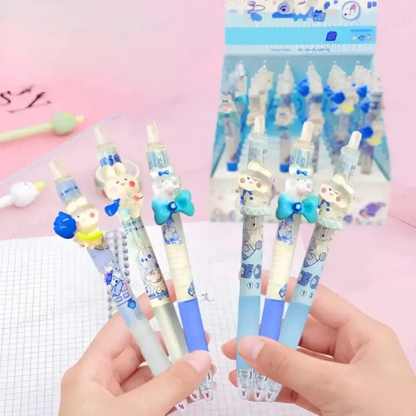 Cute-Bunny-Gel-Pens-Online-India-1