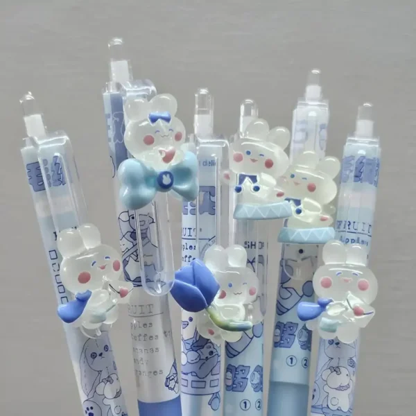 Cute-Bunny-Gel-Pens-Online-India-2