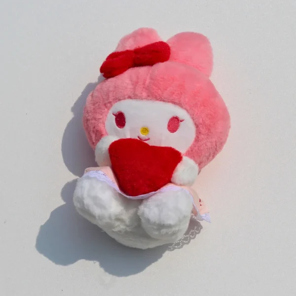 My-Melody-Plush-Soft-Toy-closer-look