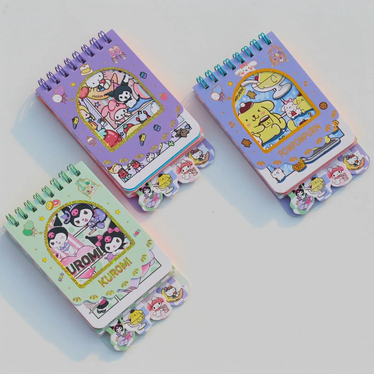 Sanrio-mini-notepads-online-India