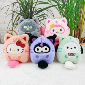 Sanrio-Cat-Plush-Keychains-Online-India-1