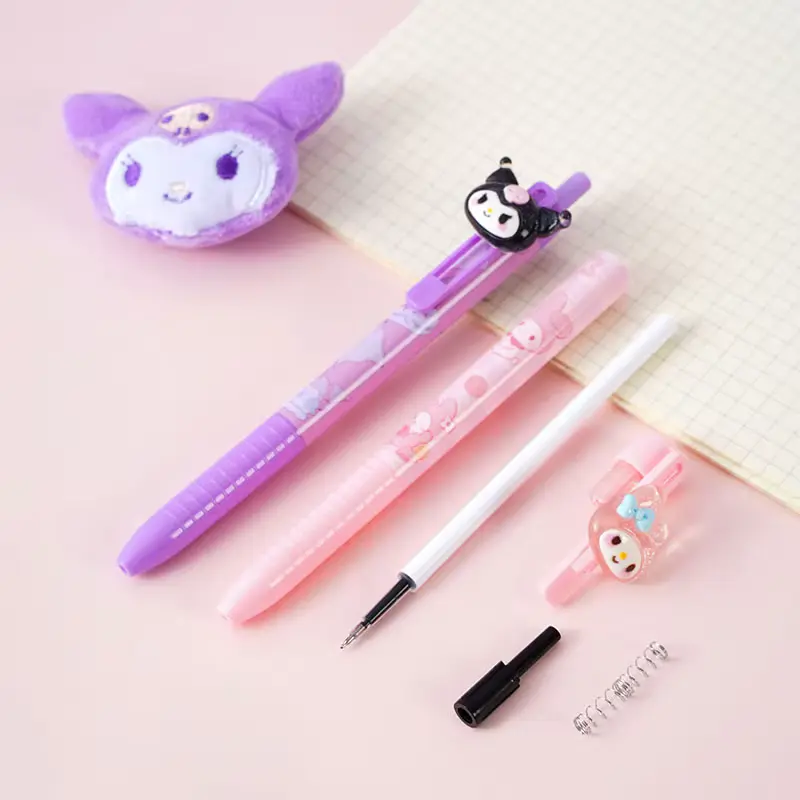 Sanrio-Charm-Gel-Pens-Online-India-1