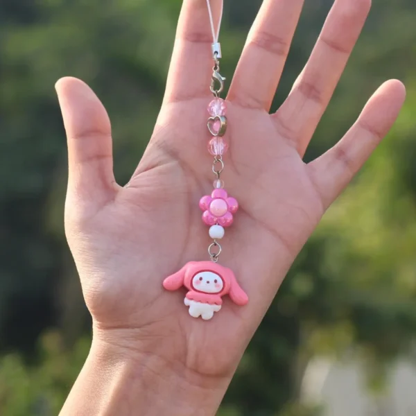 Cute-My-Melody-Phone-Charm-2