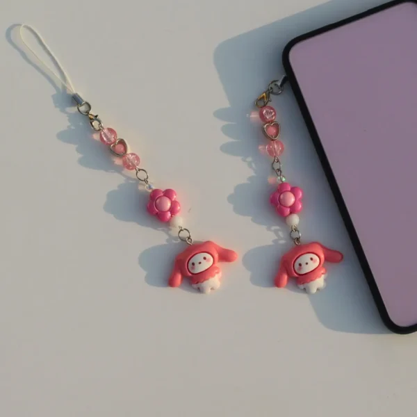 Cute-My-Melody-Phone-charms-Online-india