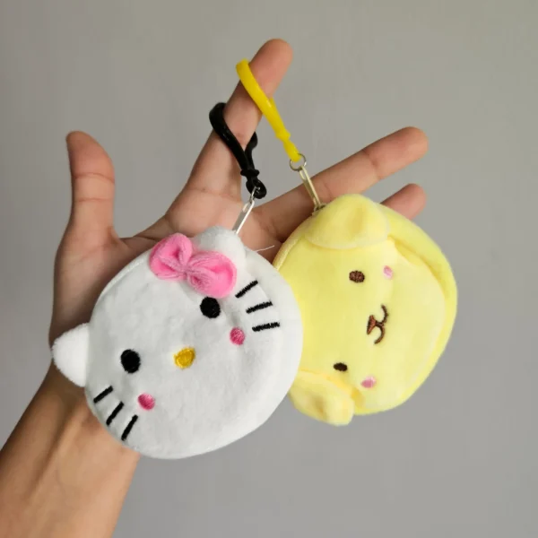 Hello-Kitty-pompompurin-mini-coin-pouches-online-India-1