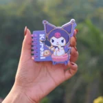Kuromi-dressup-variant-mini-diary