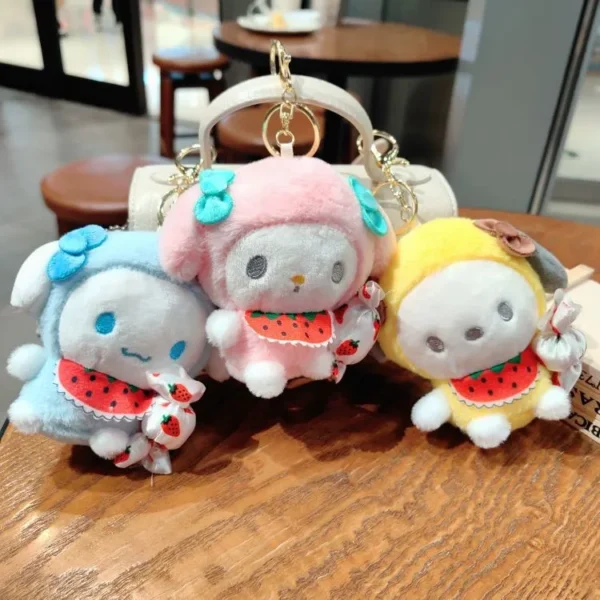 Sanrio-Candy-Plush-Keychains-Online-India