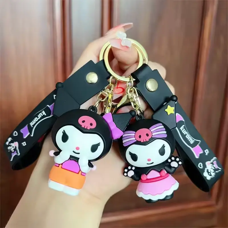 Cute-Kuromi-Keychains-Online-India-2