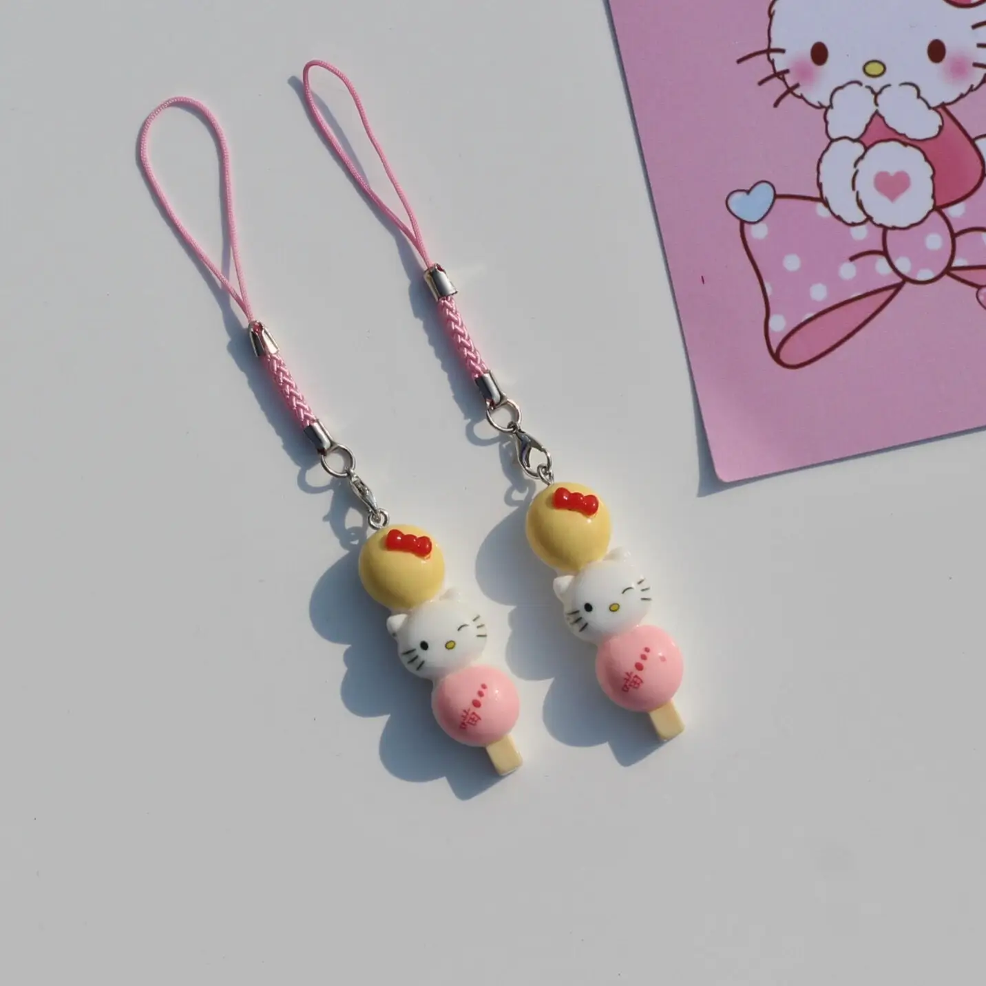 Hello-Kitty-Dumpling-Phone-Charms-Online-India-4