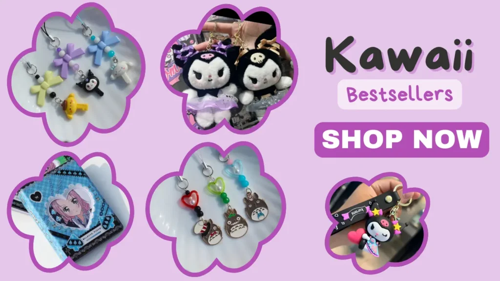 Kawaii-Shop-India-Boracart-Banner