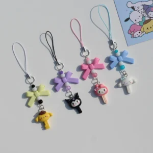 Sanrio-Bow-Phone-Charms-Online-India-1