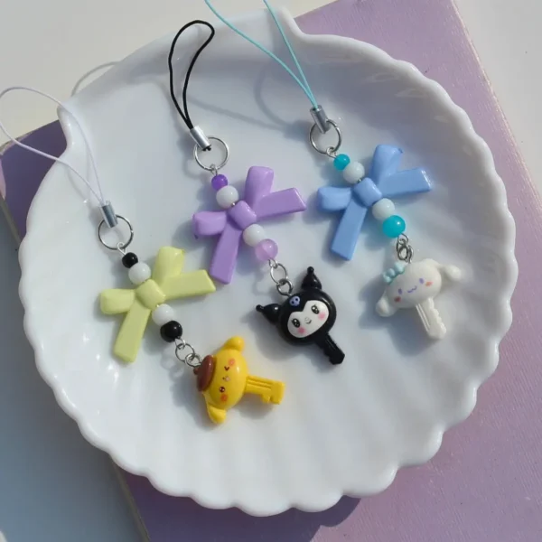 Sanrio-Bow-Phone-Charms-Online-India-2