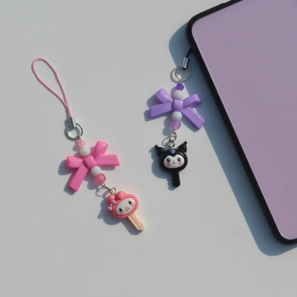 Sanrio-Bow-Phone-Charms-Online-India-3