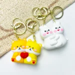 Cute-Magnetic-Couple-Keychains-2