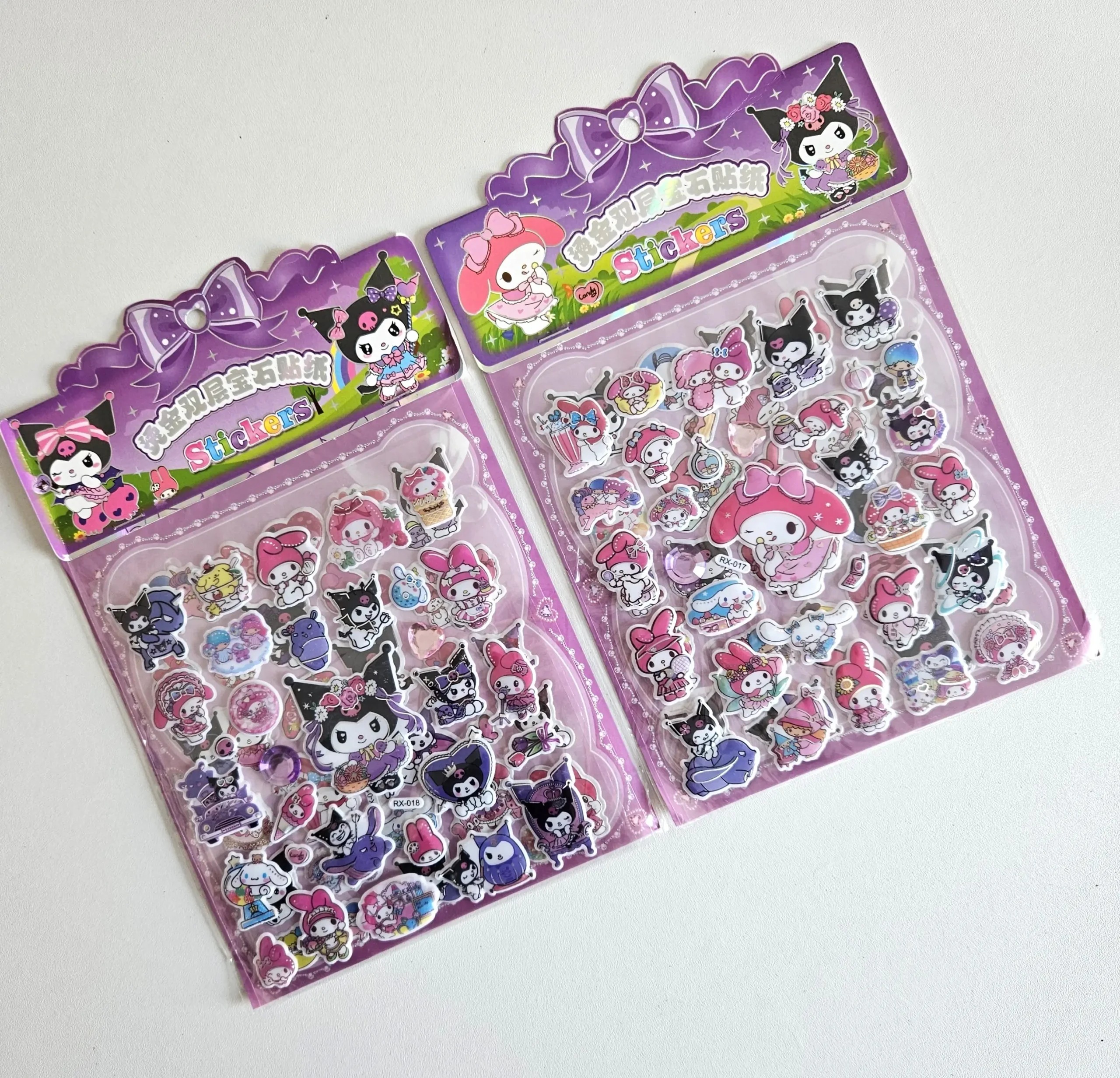 Sanrio-3D-Stickers-Online-India-1