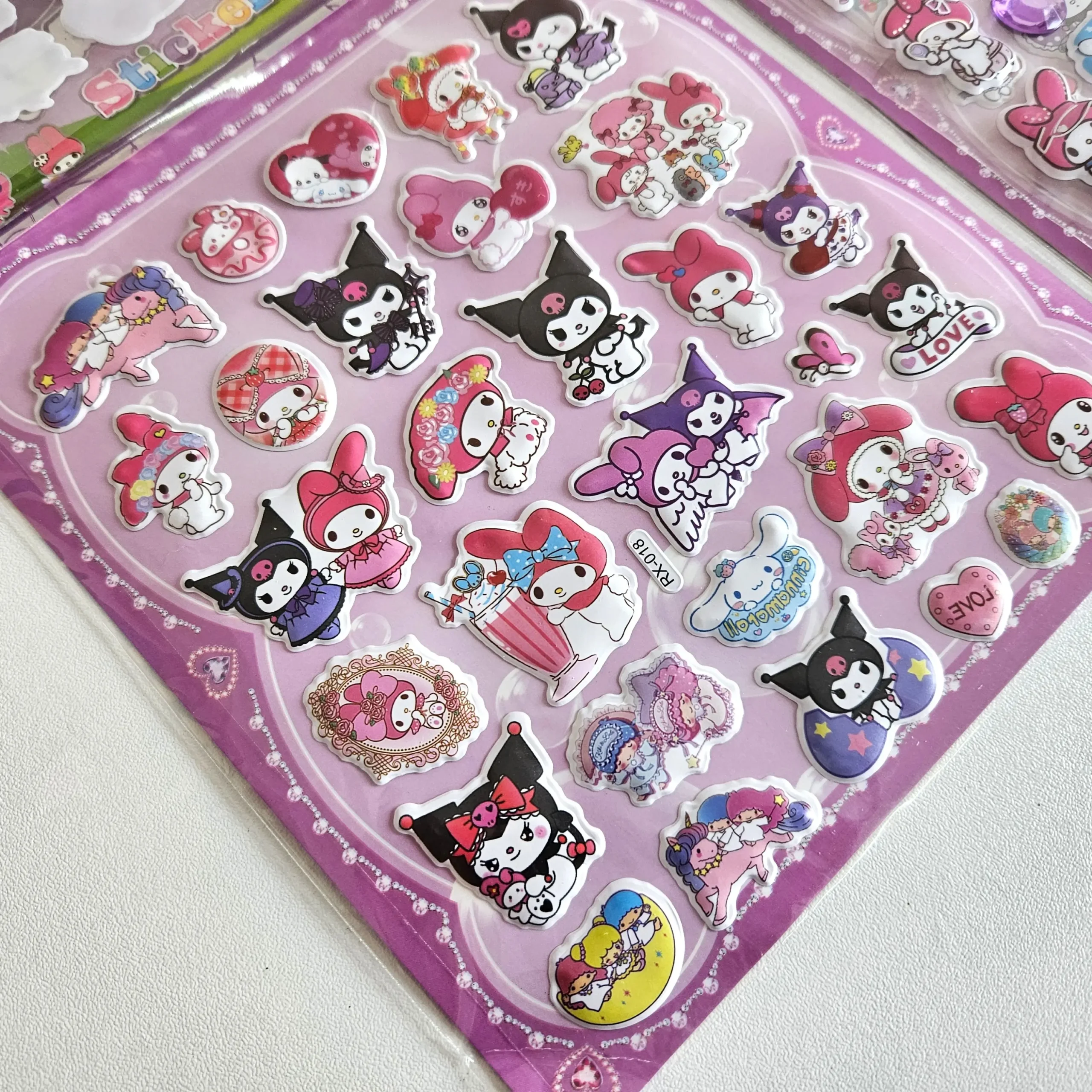 Sanrio-3D-Stickers-Online-India-2