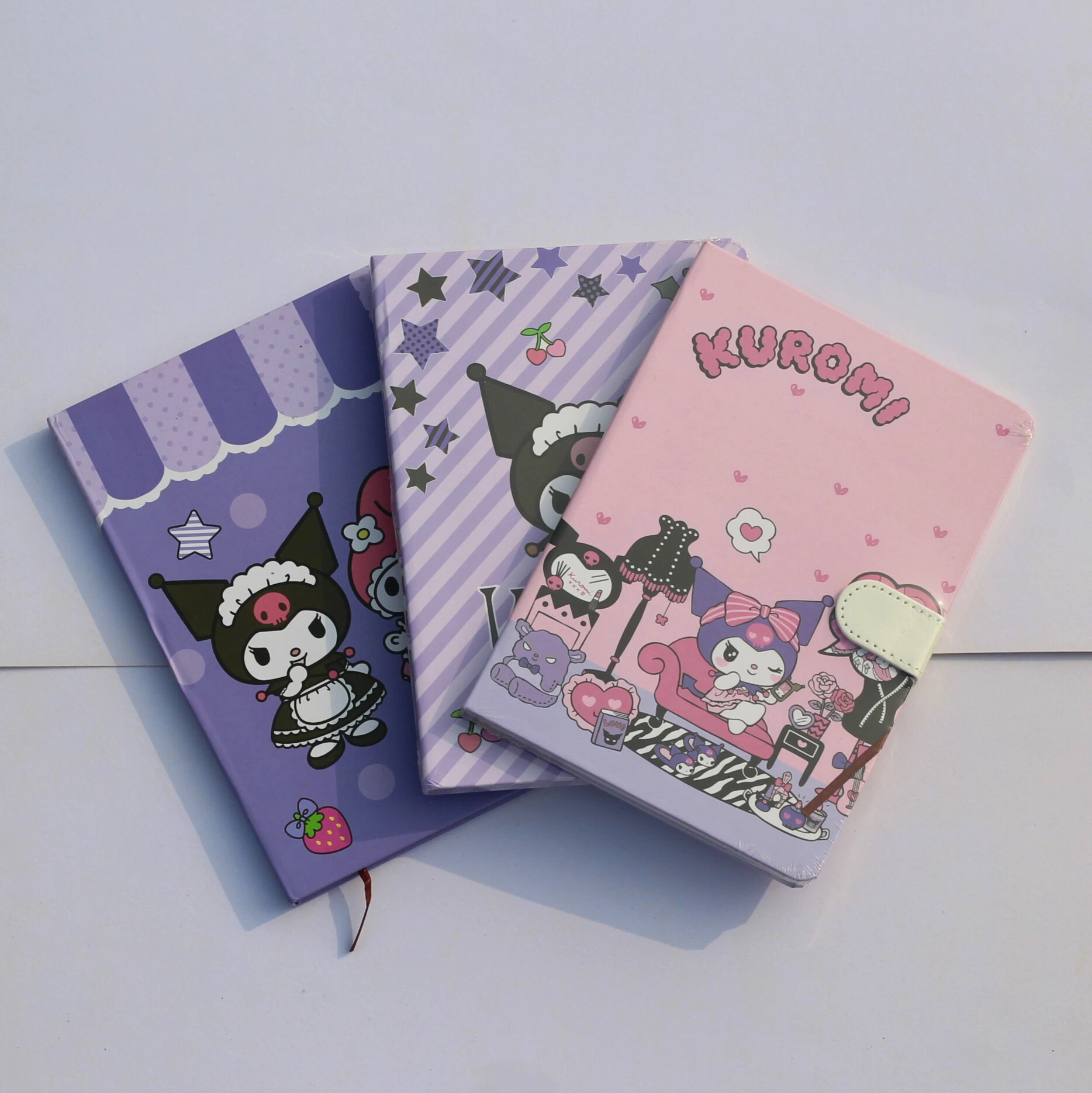 Sanrio-Kuromi-Diary-Online-India-1