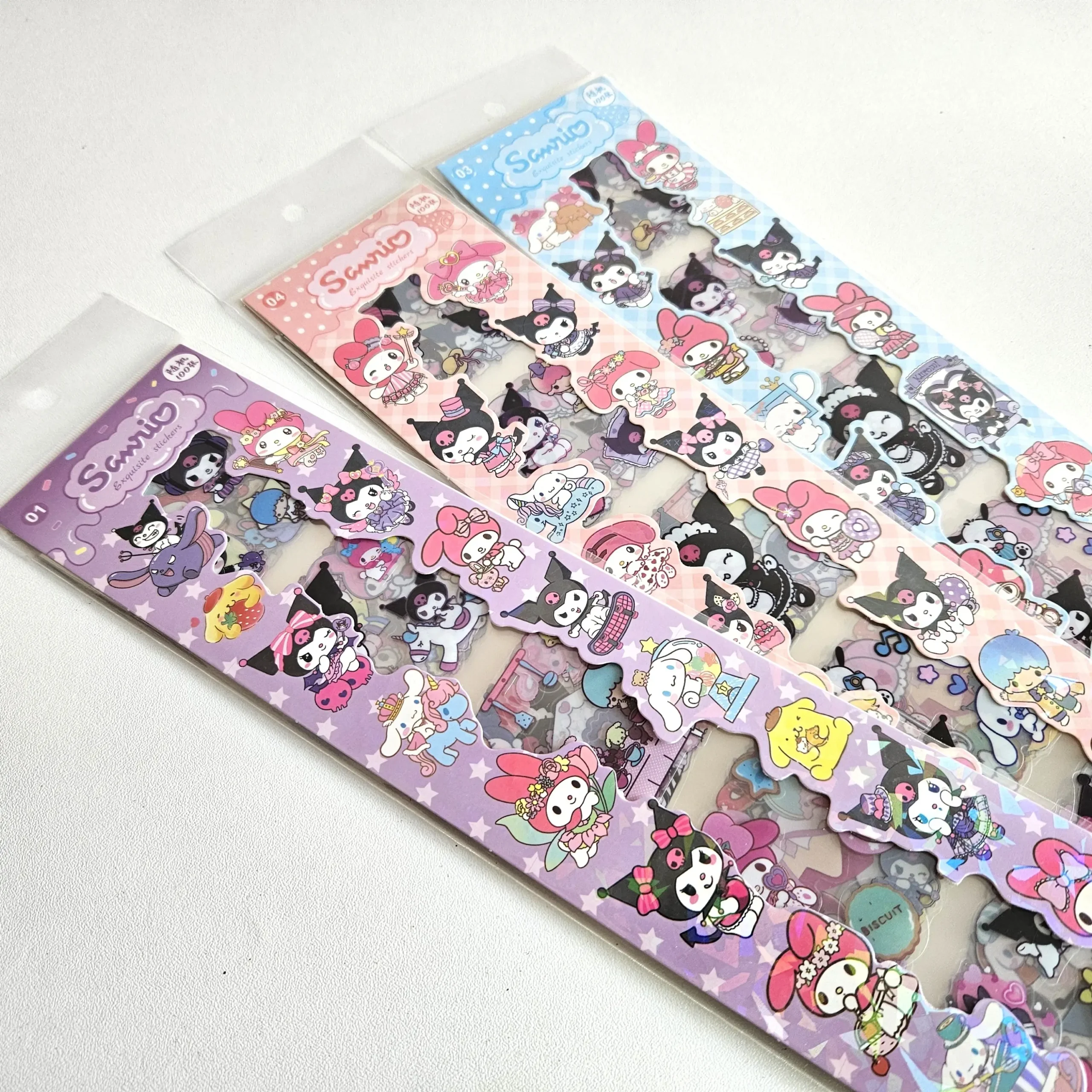 Sanrio-Sticker-Sheets-Pack-Online-India-2