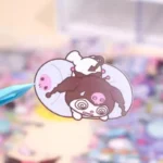 Sanrio-Sticker-Sheets-Pack-Online-India-4