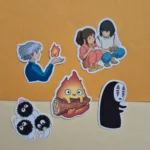 Studio-Ghibli-Stickers-pack-online-india-2