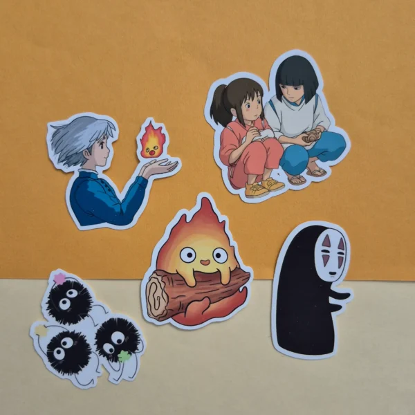 Studio-Ghibli-Stickers-pack-online-india-2