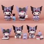 Kuromi Lucky Divination Figures(1pc)