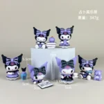 Size-Kuromi-Figures