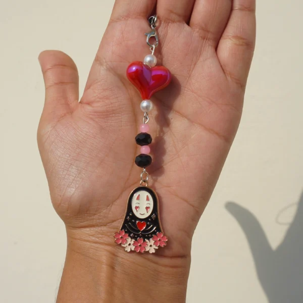 Ghibli-No-Face-Phone-Charms-4