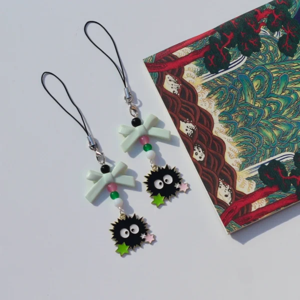 Soot-Sprites-bow-Phone-Charm-Online-India-1