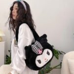 Kuromi-Plush-Tote-Bags-Online-India-2