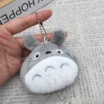 My Neighbor Totoro Plush Keychain