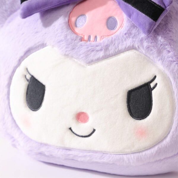 Sanrio Furry Plush Tote Bag