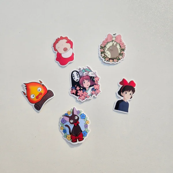 Studio-Ghibli-Premium-Stickers-Online-India-1