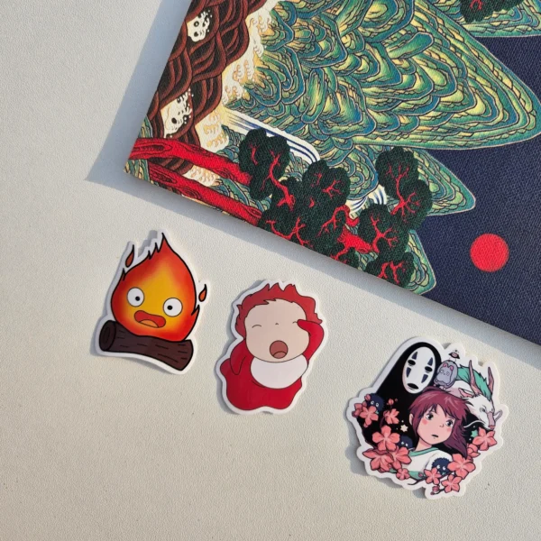 Studio-Ghibli-Premium-Stickers-Online-India-2