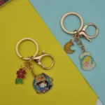 Howls-moving-castle-Sophie-Ghibli-keychains-online-india